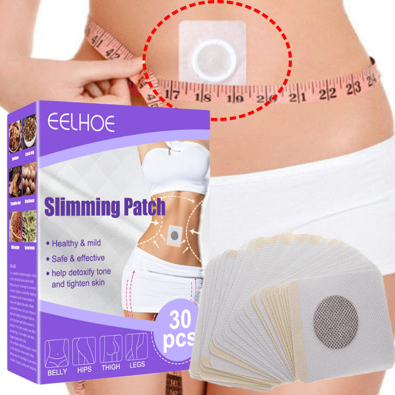 Adesivo Redutor de Medidas - DETOX NATURAL + 30 DIAS BRINDE