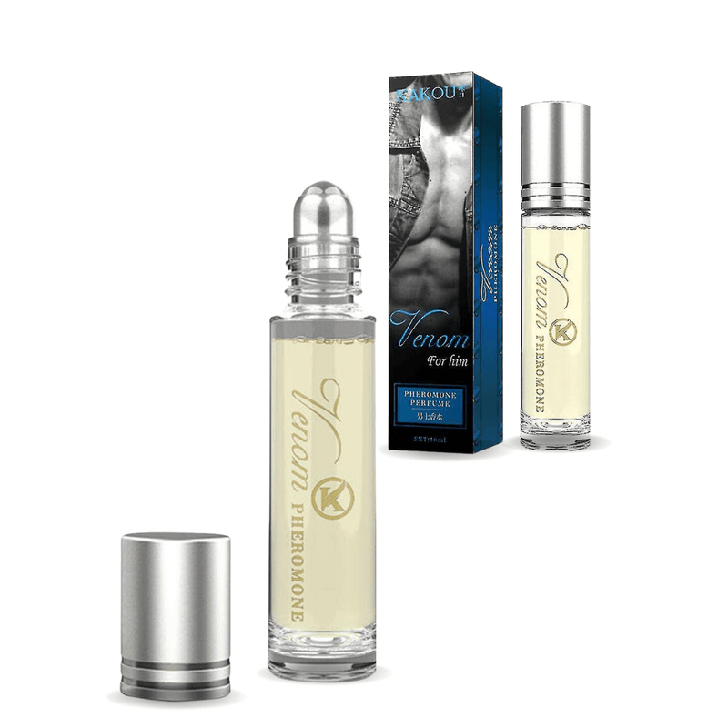 Perfume Feromony - Perfume da Atração - COMPRE 1 LEVE 2 + FRETE GRÁTIS