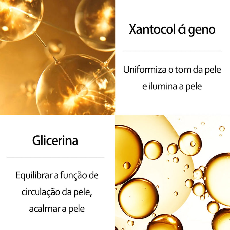 Sérum PUREGOLD 24k Anti-Idade e Ácido Hialurônico