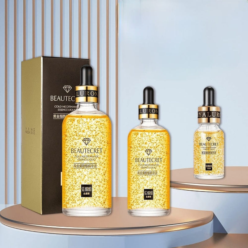 Sérum PUREGOLD 24k Anti-Idade e Ácido Hialurônico